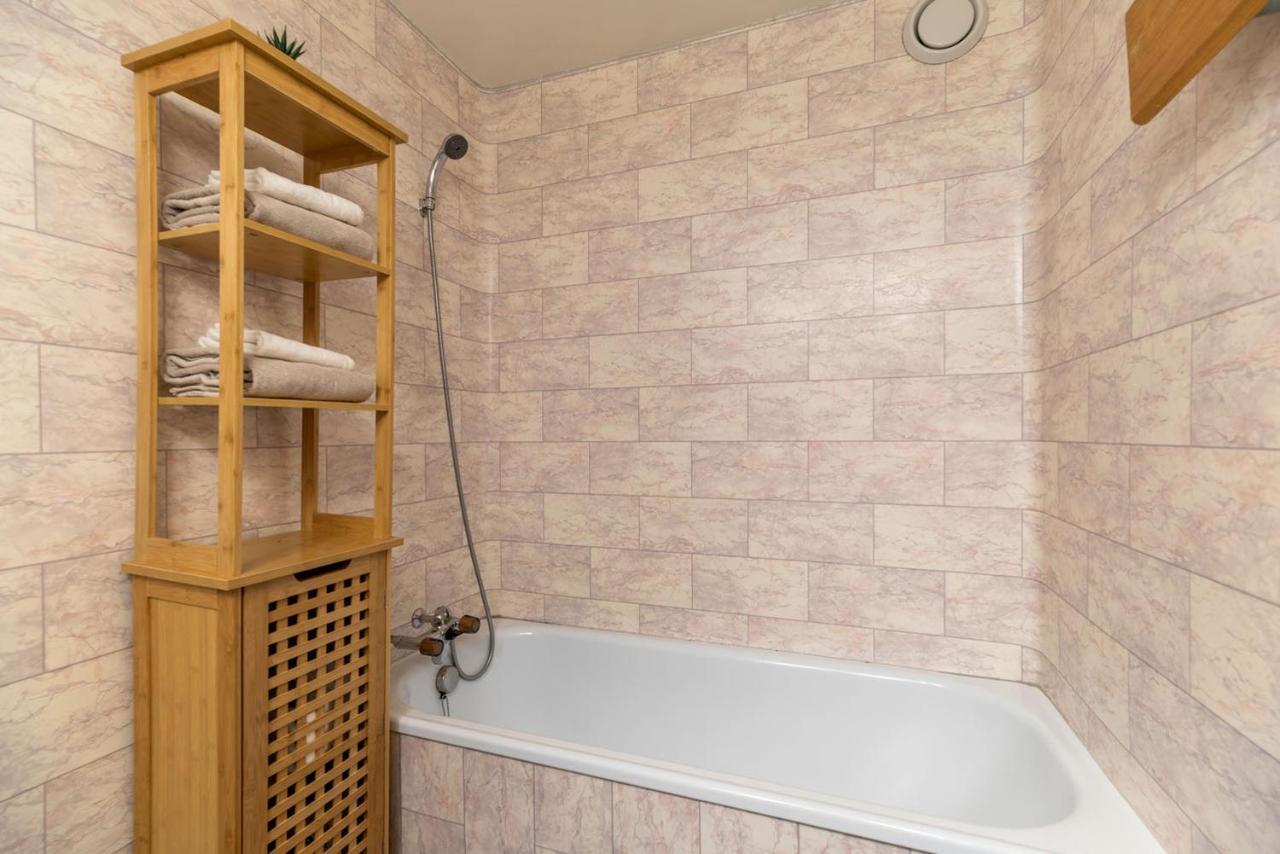 Chaleureux Studio A Anzere, Accessible A Ski, Proche De Tout Zewnętrze zdjęcie